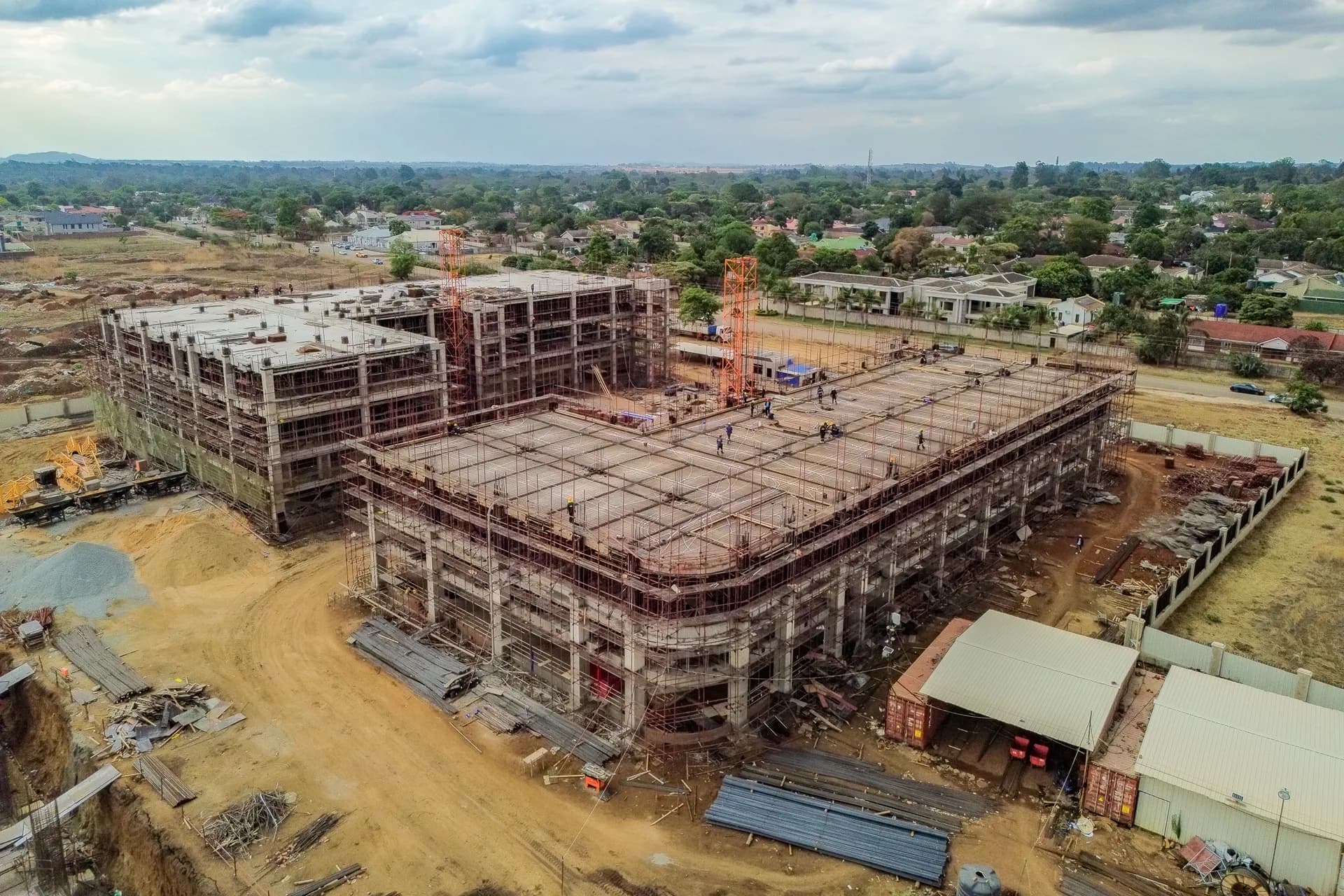 The Strand Office Park