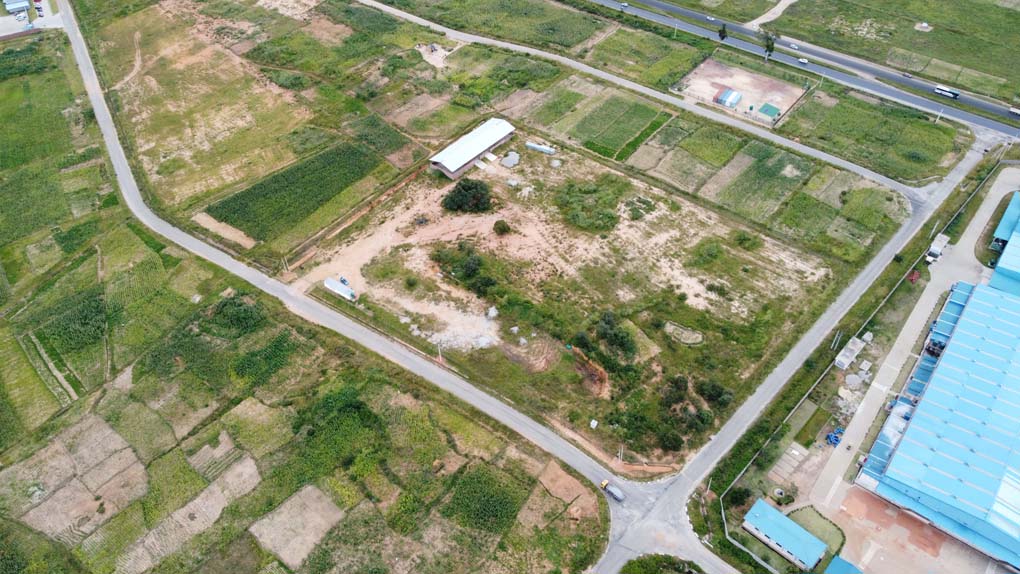 Ironstone Industrial Park Cardinal Properties